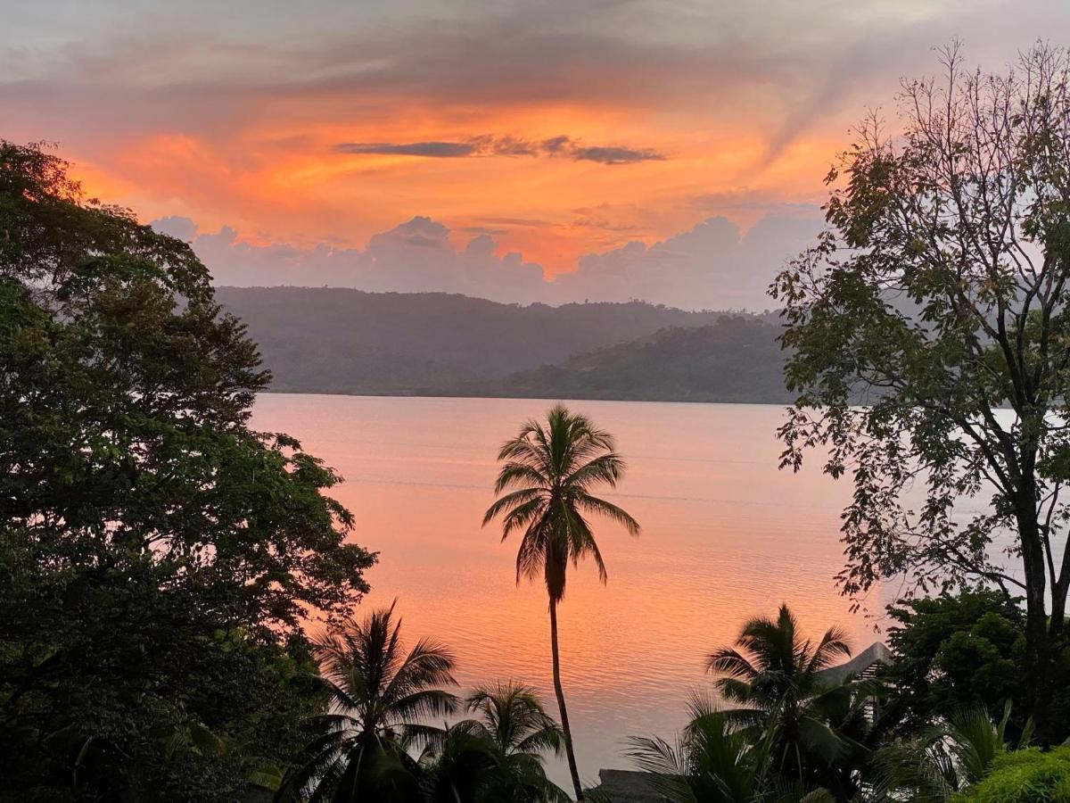 Finca Vela Lodge Bocas del Toro Buitenkant foto